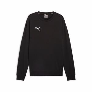 658592-03-sweatshirt-puma-teamgoal-casuals-zwart