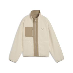 688386-87-dames-reversible-jas-puma-hybrid-sherpa-wit