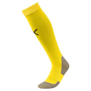 703441-07-sokken-puma-liga-core-neongeel-zwart