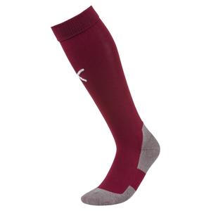 703441-09-sokken-puma-liga-core-bordeauxrood-wit
