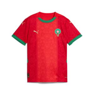 778523-01-trainingsshirt-voor-kinderen-maroc-can-2025-rood