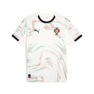 779209-04-uitshirt-portugal-2025-wit-zwart