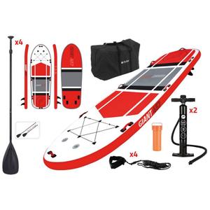 p4f950230-peddelset-pure4fun-giant-sup-rood-grijs-zwart-tu