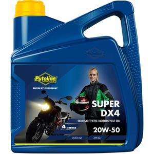 70098-motorfiets-motorolie-putoline-semi-synthetique-super-dx4-blauw-4-l