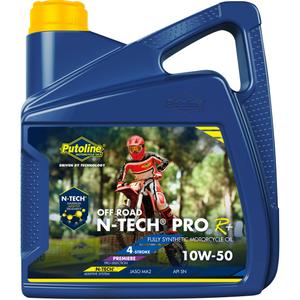 74359-motorfiets-motorolie-putoline-n-techae-off-road-10w-50-blauw-4-l