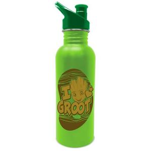 5050574259101-drinkfles-junior-pyramid-marvel-guardians-of-the-galaxy-groot-groene-700-ml