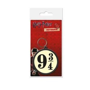 616har012-sleutelhanger-pyramid-harry-potter-9-and-3-4-grijs-wit-tu
