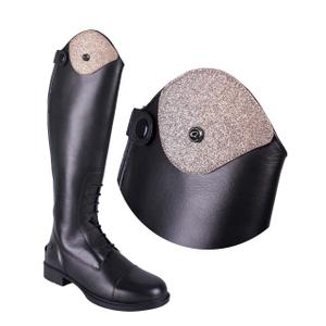 7201-go-verwisselbare-bovenstukken-voor-rijlaarzen-qhp-romy-glitter-goud