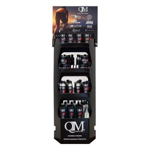 qm-20-150ml-sanitaire-creme-qm-sports-q20-pro-race-chamois-zwart-grijs-150-ml