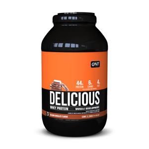 qnt1259-eiwitpoeder-van-wei-eiwit-chocoladesmaak-qnt-delicious-whey-zwart-oranje
