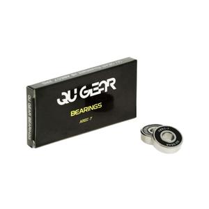 beab7x8-set-van-8-lagers-qu-gear-abec-7-2rs-zilver-zwart-tu
