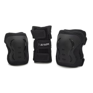 p3spk303bl-set-van-3-polsbeschermers-qu-gear-spk303-zwart
