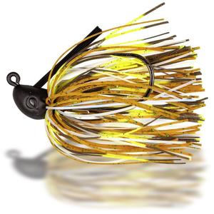 3577302-lok-quantum-4street-rubber-jig-14g-bruin-groen-tu