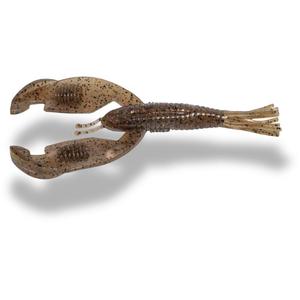 3581004-set-van-5-pluggen-quantum-4street-b-ass-craw-bruin-goud-10-cm