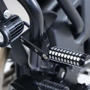 1126888-universele-motorsteun-voor-bevestiging-op-stangen-r-g-racing-zwart-tu