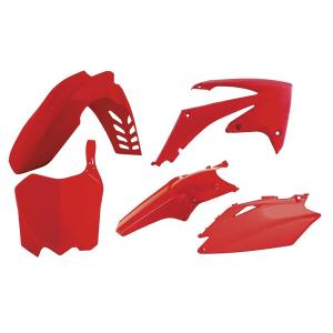 rkitcrfrs0513-kunststof-motorkuip-set-racetech-crf-x5-rood-tu