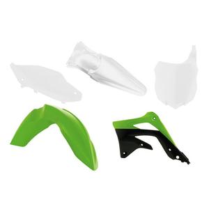 rkitkxfoem515-kunststof-motorkuip-set-racetech-kawasaki-x5-groen-wit-tu