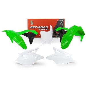 rkitkxfoem519-kunststof-motorkuip-set-racetech-kawasaki-x7-groene-tu