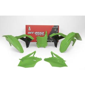 rkitkxfve0519-kunststof-motorkuip-set-racetech-x5-groen-zwart-tu