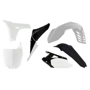rkityzfbn1611-kunststof-set-racetech-x6-wit-zwart-tu