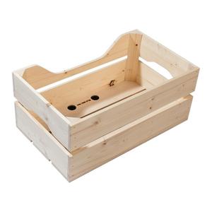 199813-fonds-racktime-arriere-bois-avec-anse-sur-porte-bagage-compatible-vae-et-systeme-racktime-snapit-woodpacker-2-0-bruine-49x24x29-cm