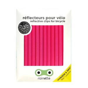 529583-reflectoren-voor-straal-rainette-x12-roze-80-mm