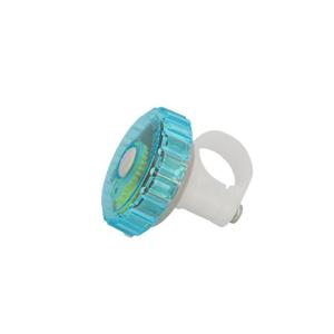 533767-draaibare-transparante-bel-rainette-blauw-4-5-cm