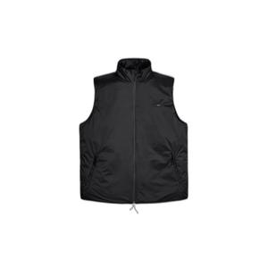 15460-01-waistcoat-rains-padded-nylon-zwart