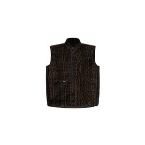 18410-42-waistcoat-rains-heavy-fleece-hout-zwart-monogram