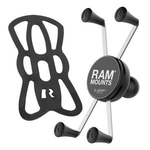 bike-x-grip-sup-motor-smartphone-houder-voor-2-wielen-ram-universel-zwart-zilver-tu