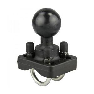 ram-base-bride19-kogelvoet-c-te-bevestigen-op-flens-ram-zwart-zwart-19-25-mm