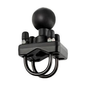 ram-base-bride25-kogelvoet-c-te-bevestigen-op-flens-ram-zwart-5-32-mm