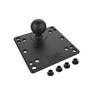 ram-plat-vesac-draaitafel-ram-vesa-zwart-100x100-mm