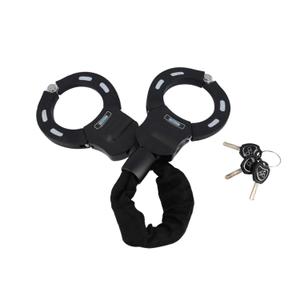 528942-anti-diefstal-sleutelhanger-sleutelketting-rangers-zwart-tu