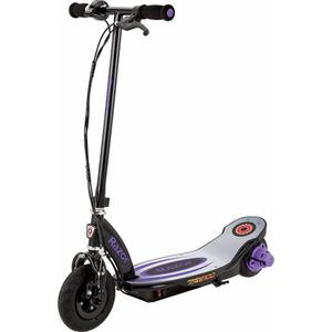 13173850-elektrische-scooter-voor-kinderen-razor-power-core-e100-zwart-violet-paars-12-kg