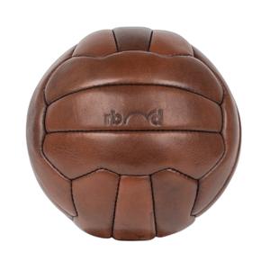f-5-le-vt12p-voetbal-rebond-vintage-1950-bruine-tu