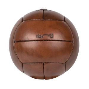f-5-le-vt18p-voetbal-rebond-vintage-1940-bruine-tu