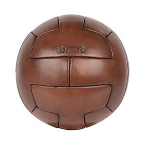 f-5-le-vtts-voetbal-rebond-vintage-1930-bruine-tu