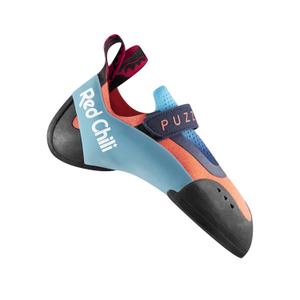 35717-6430-kinderklimschoenen-red-chili-puzzle-neonkoraal