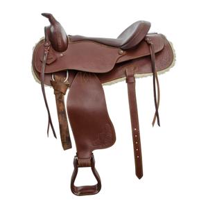se00095-brown-allround-zadel-voor-paard-red-horns-bruin