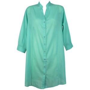 525-1490500-043-dameshemdjurk-red-point-malta-turquoise