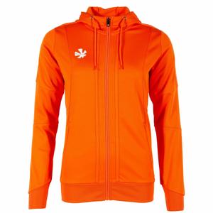 808654-3000-dames-trainingsjas-met-rits-met-kap-reece-australia-cleve-tts-oranje