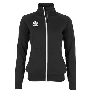 808658-8000-dames-trainingsjas-met-rits-reece-australia-premium-zwart