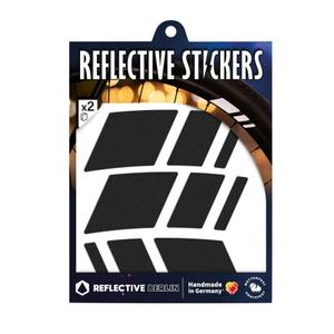 207339-fietsremsticker-reflective-berlin-x2-zwart-40-mm