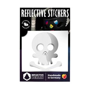 207342-reflecterende-stickers-reflective-berlin-tete-de-mort-wit-tu