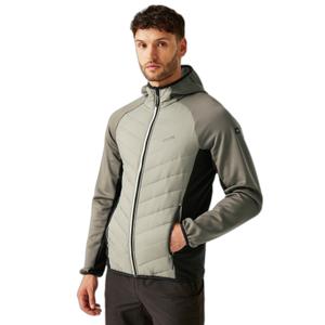 rmn228-t2p-hybride-jas-met-capuchon-regatta-andreson-viii-golden-sand-treetop-black