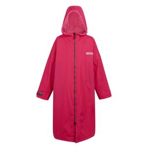 ruw007-d4d-waterdichte-jas-met-capuchon-regatta-pink-potion