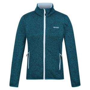 rwa596-dgu-damesfleece-met-rits-regatta-newhill-gulfstream