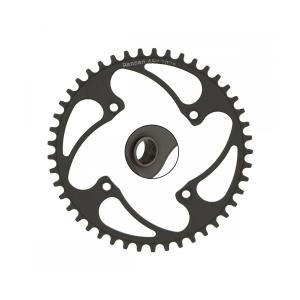 renchar112-aluminium-kroon-4-schroeven-met-schroefdraad-rennen-104-mm-3-32-44-2t-zwart-44-2t