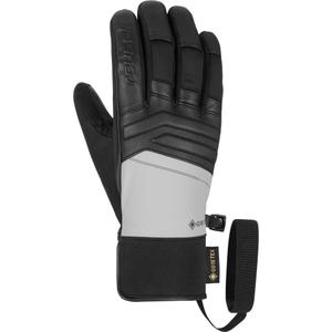6301370-6592-skihandschoenen-reusch-jupiter-gore-tex-gletsjergrijs-zwart